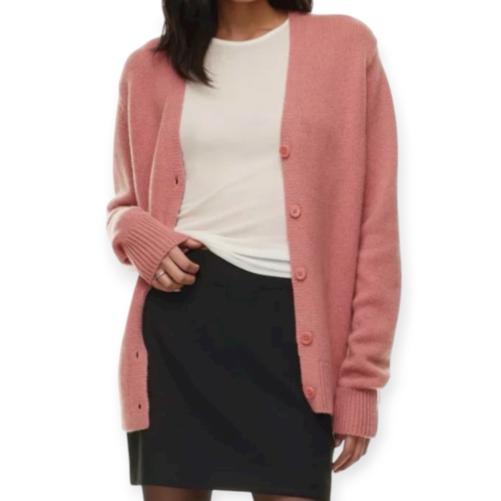 Aritzia Cashmere  Cardigan